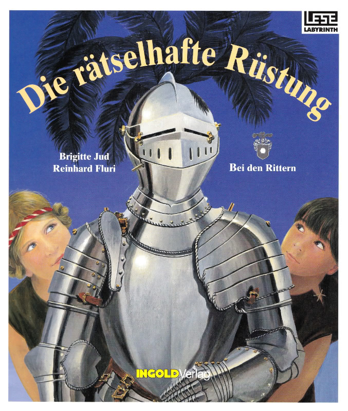 Die rätselhafte Rüstung: Print