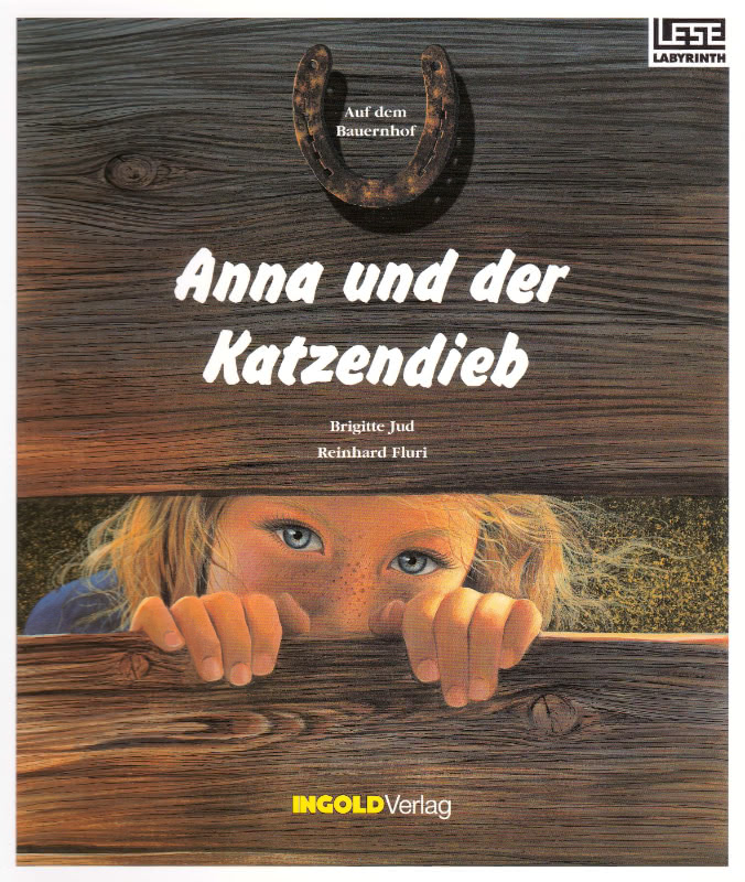 Anna und der Katzendieb: Print