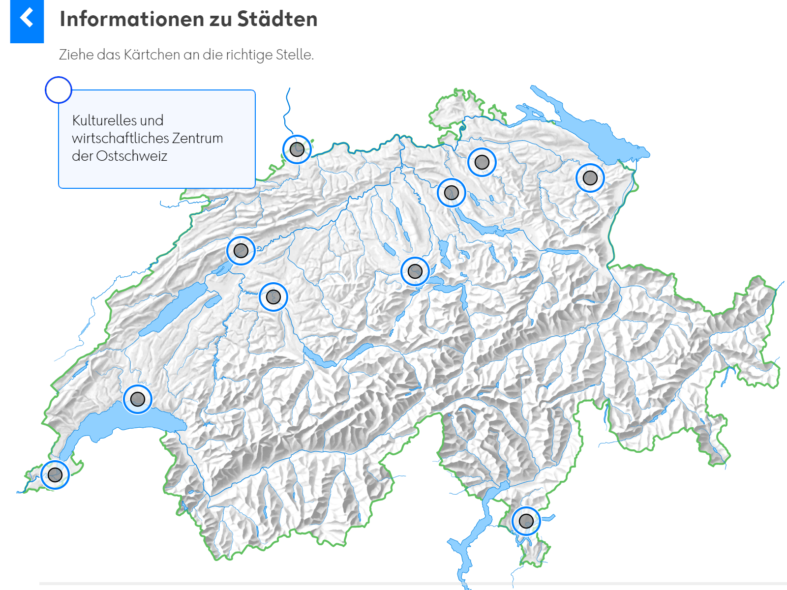 Geografie Schweiz: 3007