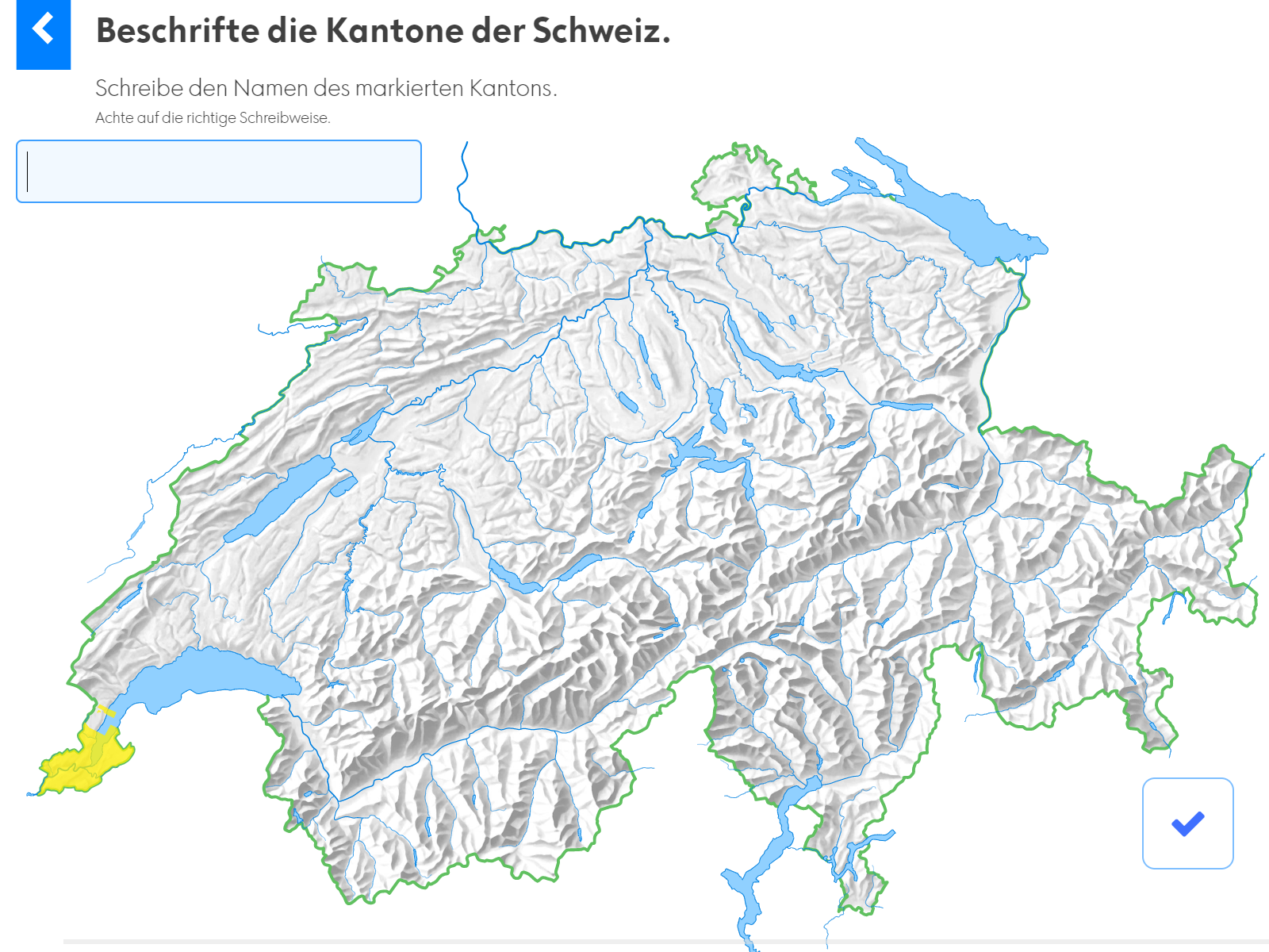 Geografie Schweiz: 4002