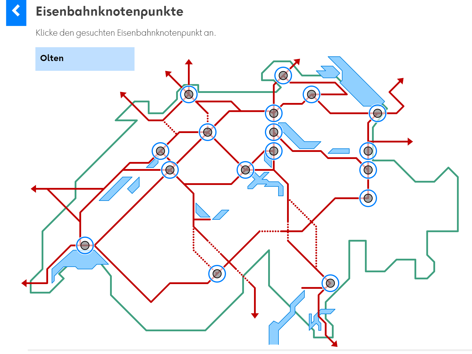 Geografie Schweiz: 5001