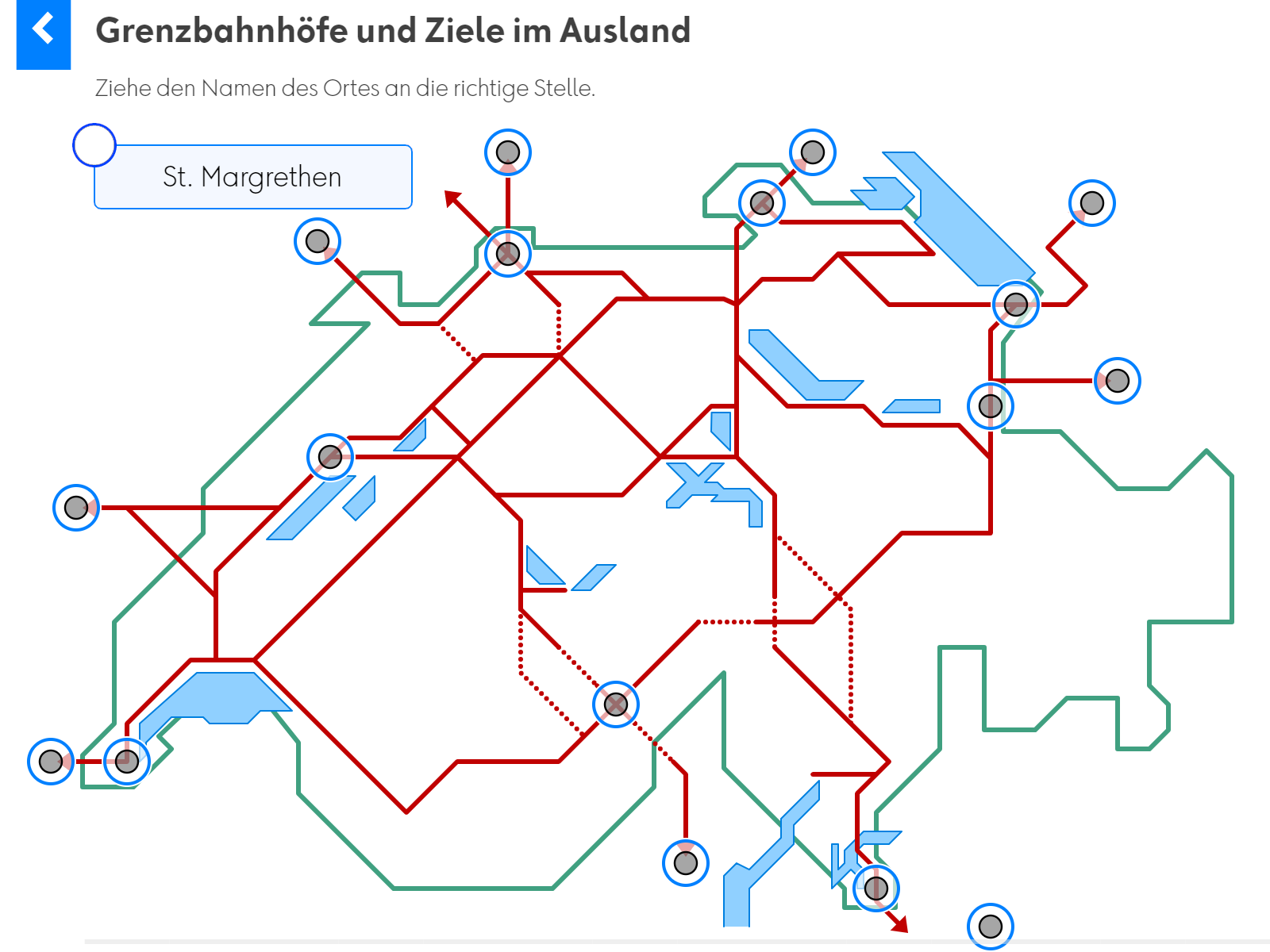 Geografie Schweiz: 5002