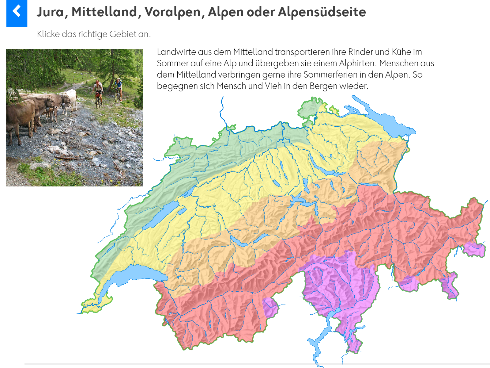 Geografie Schweiz: 6002