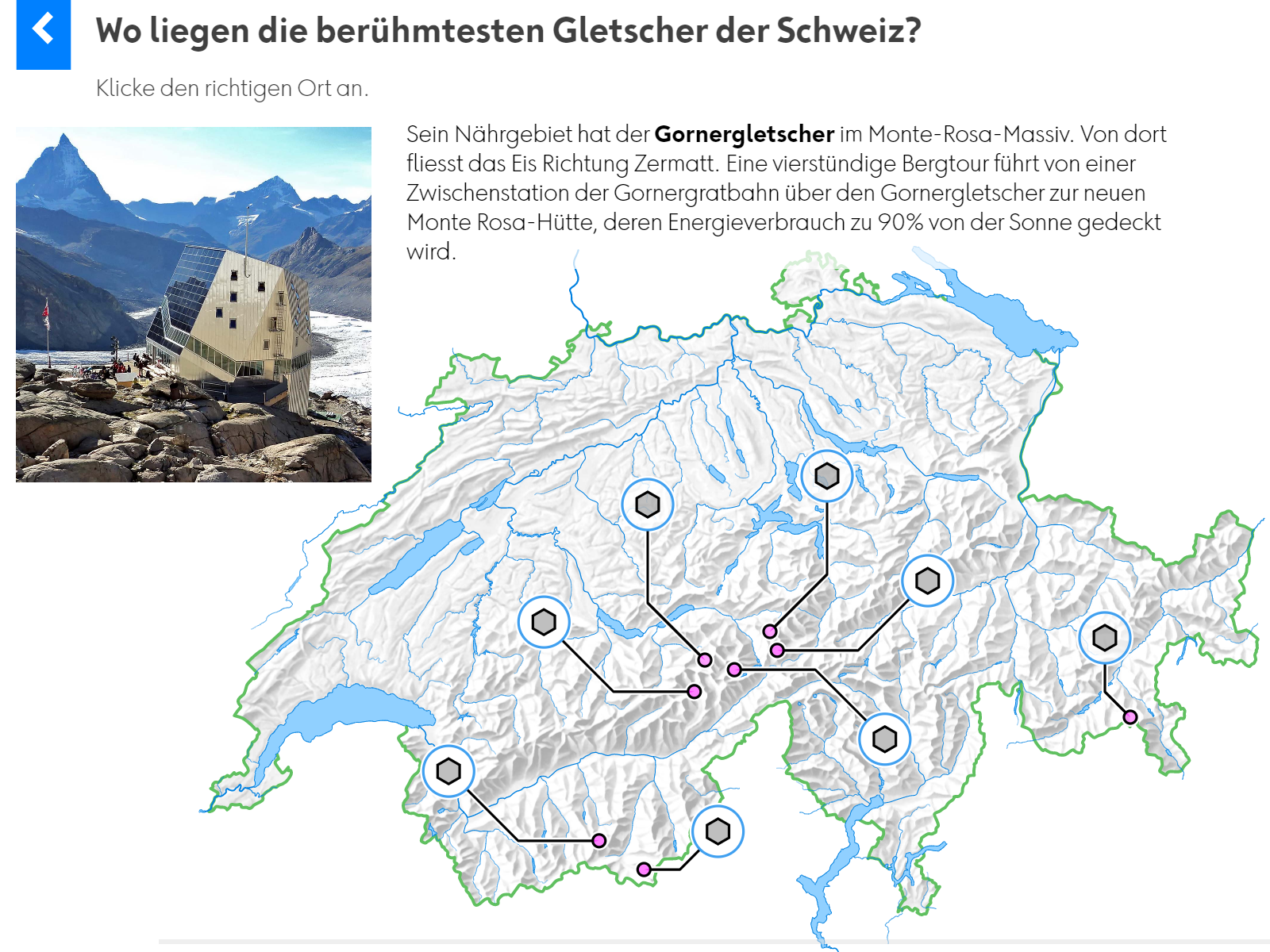 Geografie Schweiz: 6005