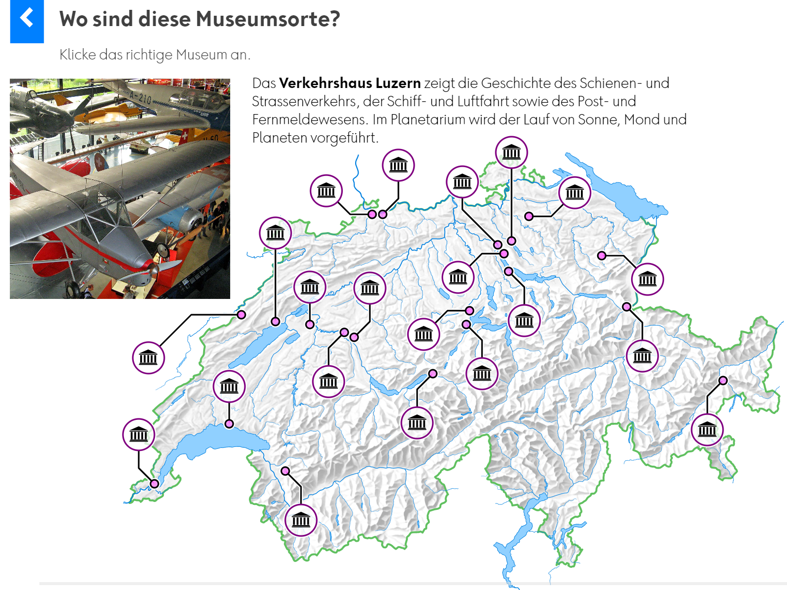 Geografie Schweiz: 6006