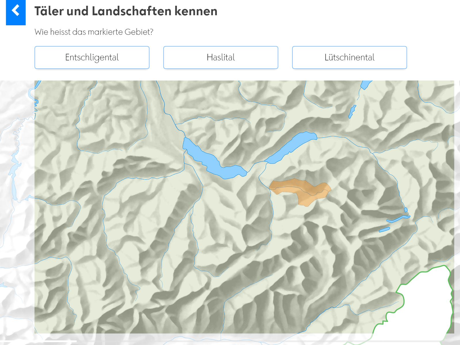 Geografie Schweiz: 7102