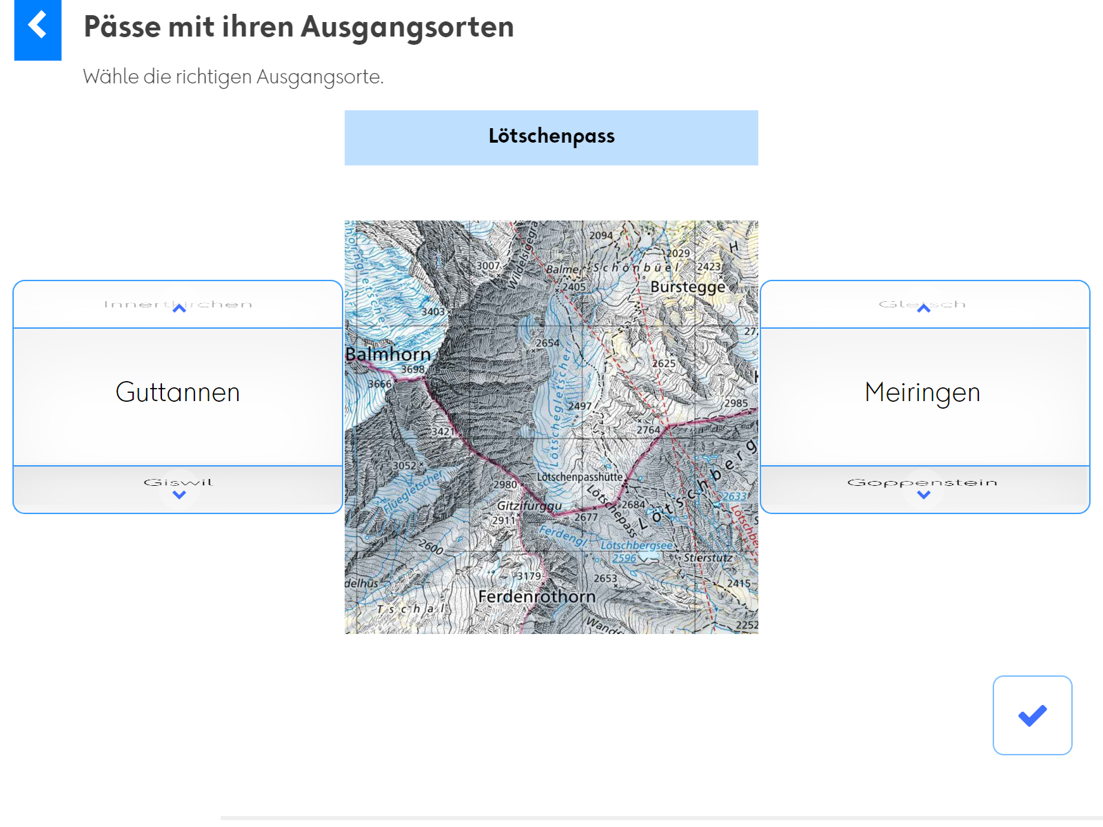 Geografie Schweiz: 7106