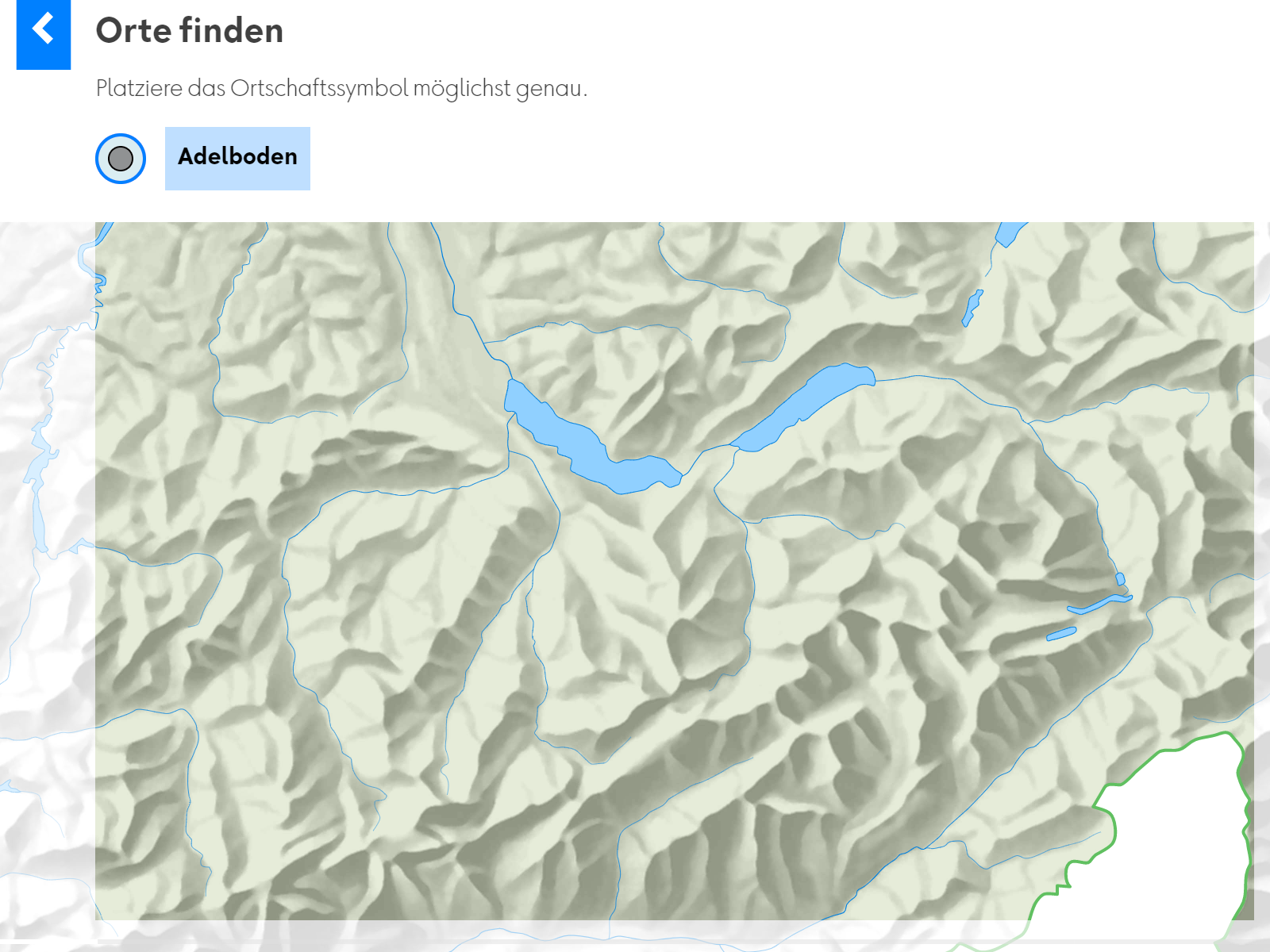 Geografie Schweiz: 7107