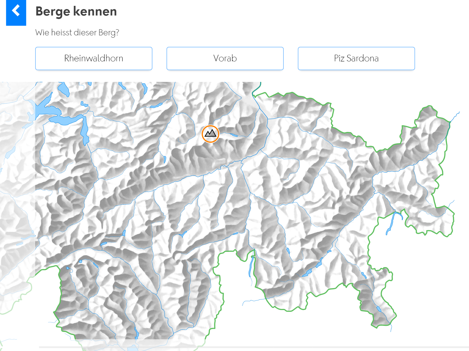 Geografie Schweiz: 7204