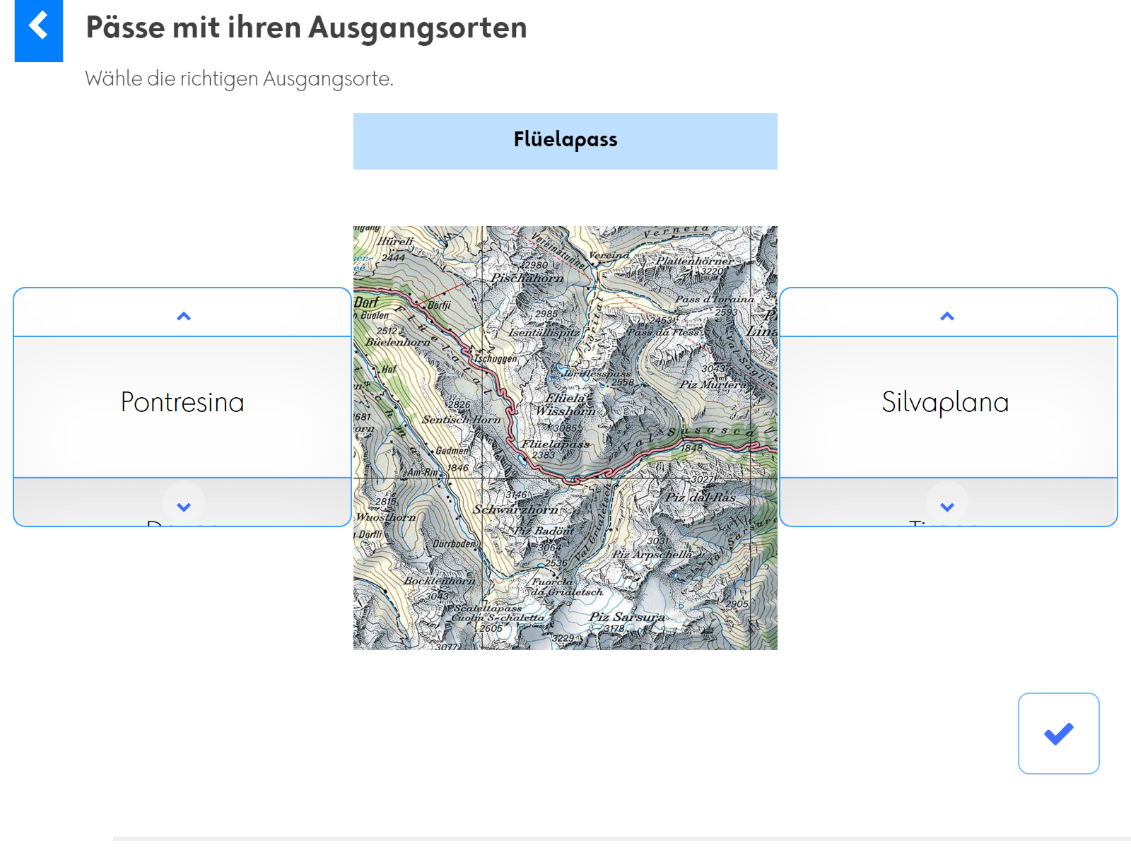 Geografie Schweiz: 7206