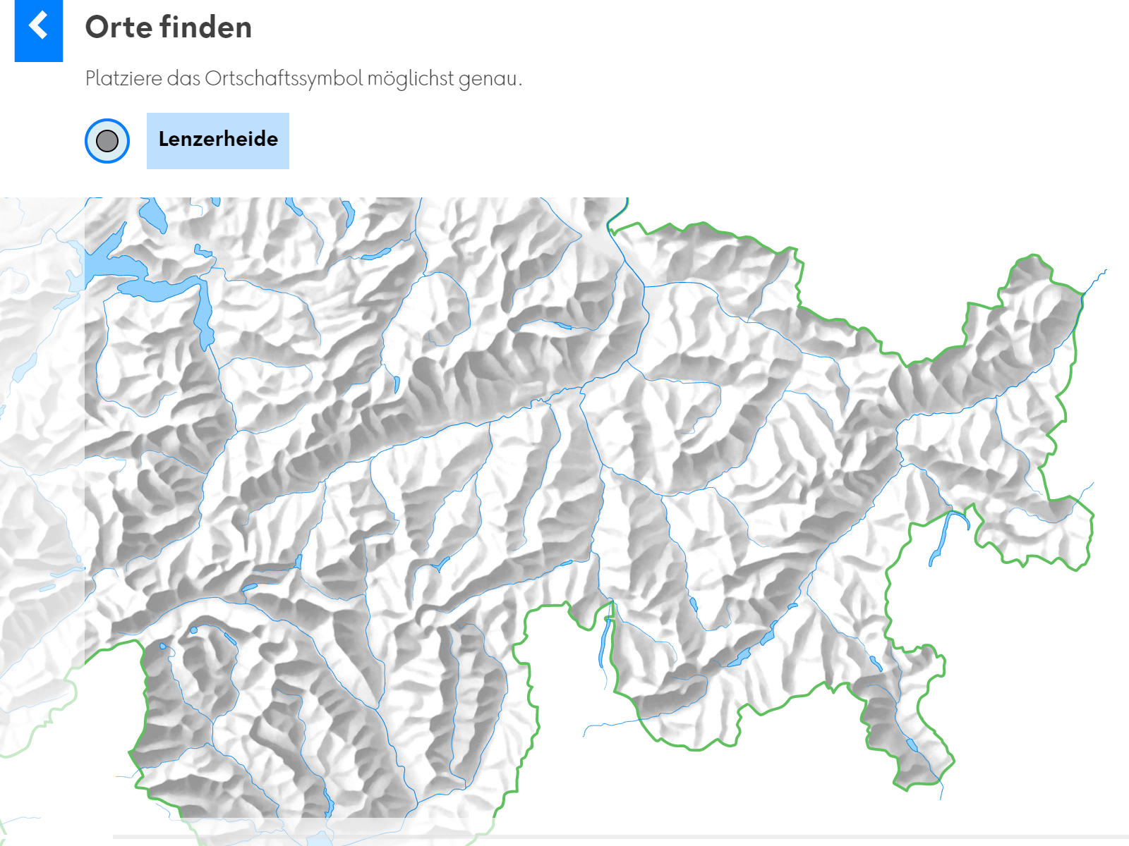 Geografie Schweiz: 7207