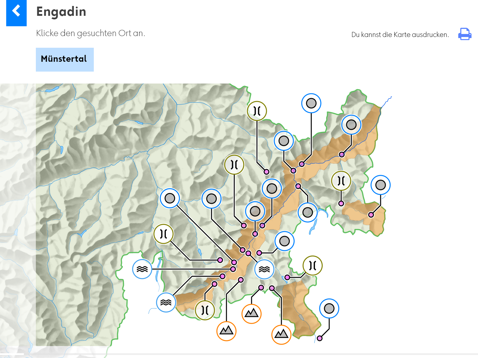 Geografie Schweiz: 7210