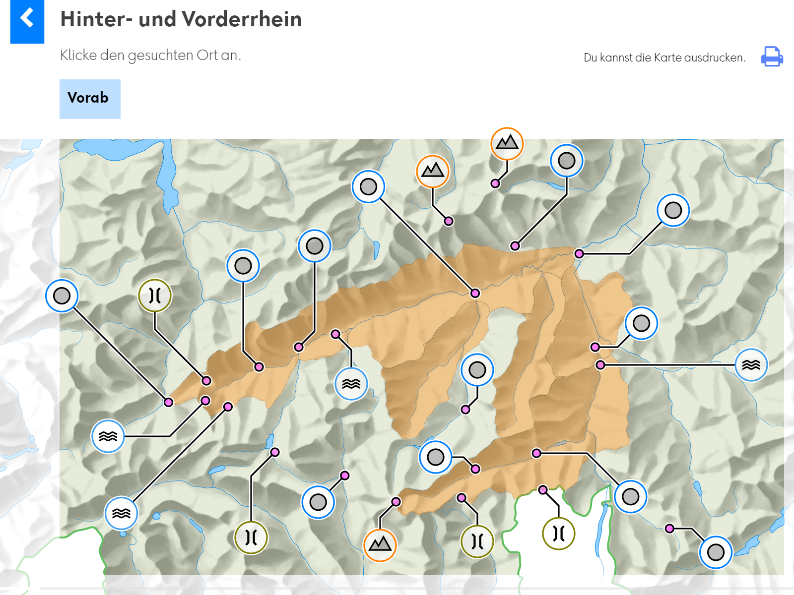 Geografie Schweiz: 7212