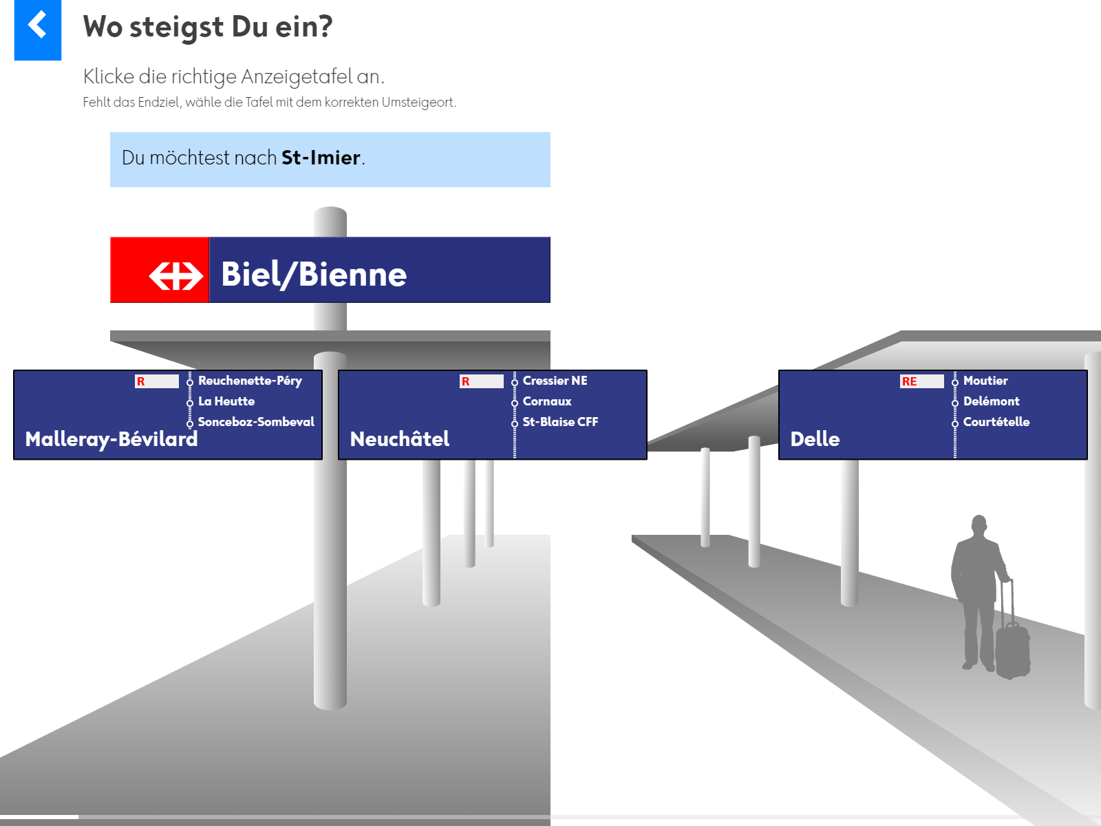 Geografie Schweiz: 7301