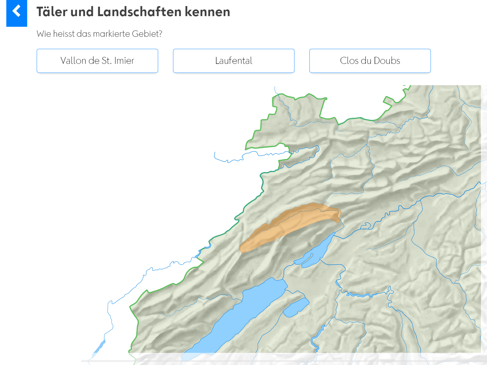 Geografie Schweiz: 7302