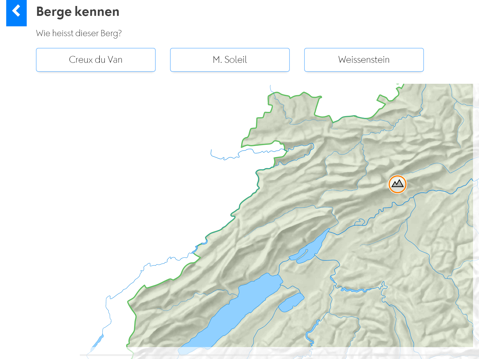 Geografie Schweiz: 7304