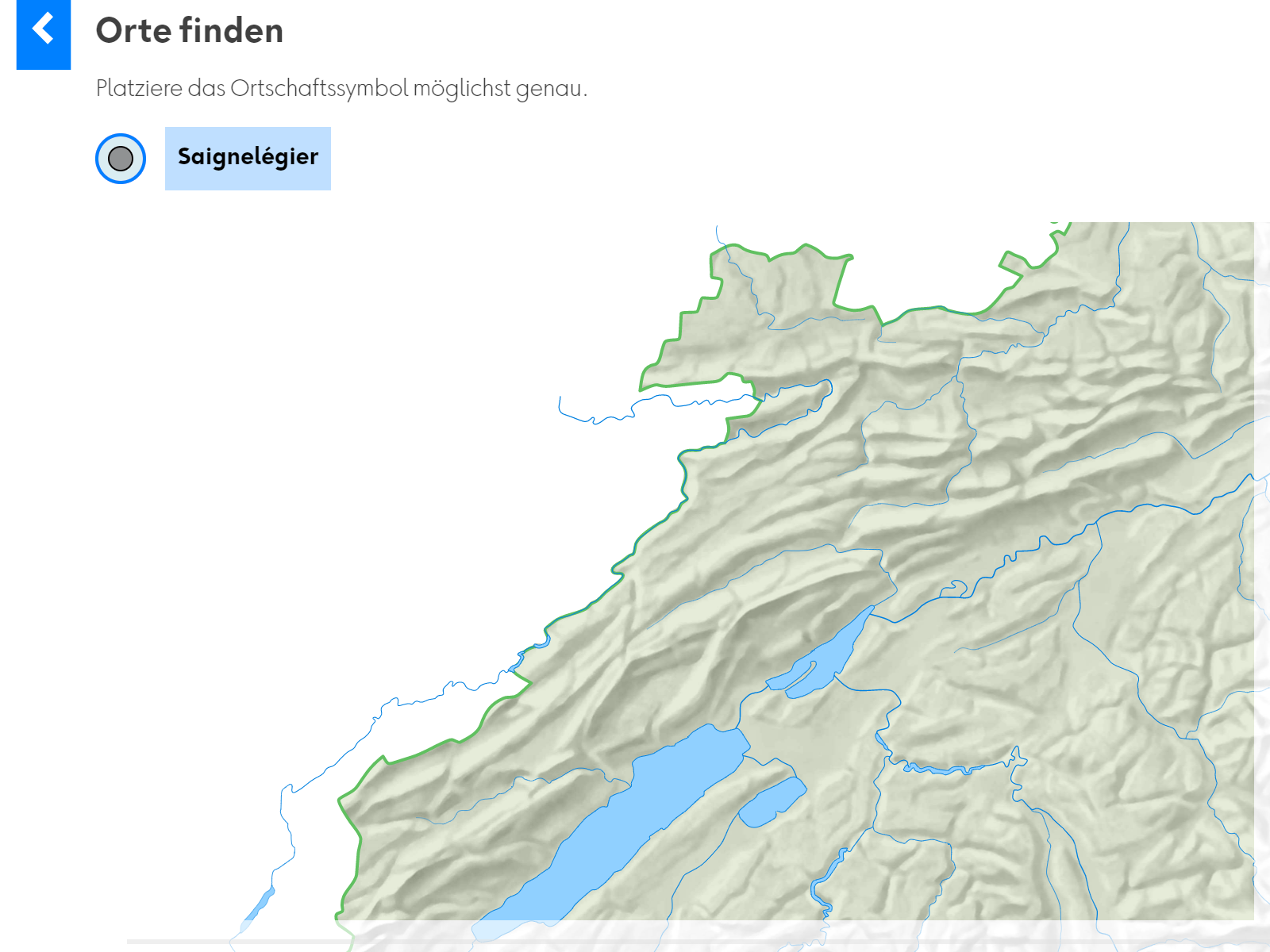 Geografie Schweiz: 7307