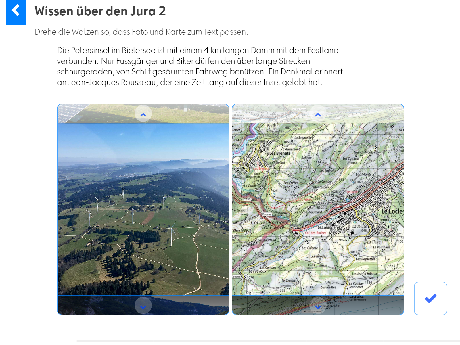 Geografie Schweiz: 7309