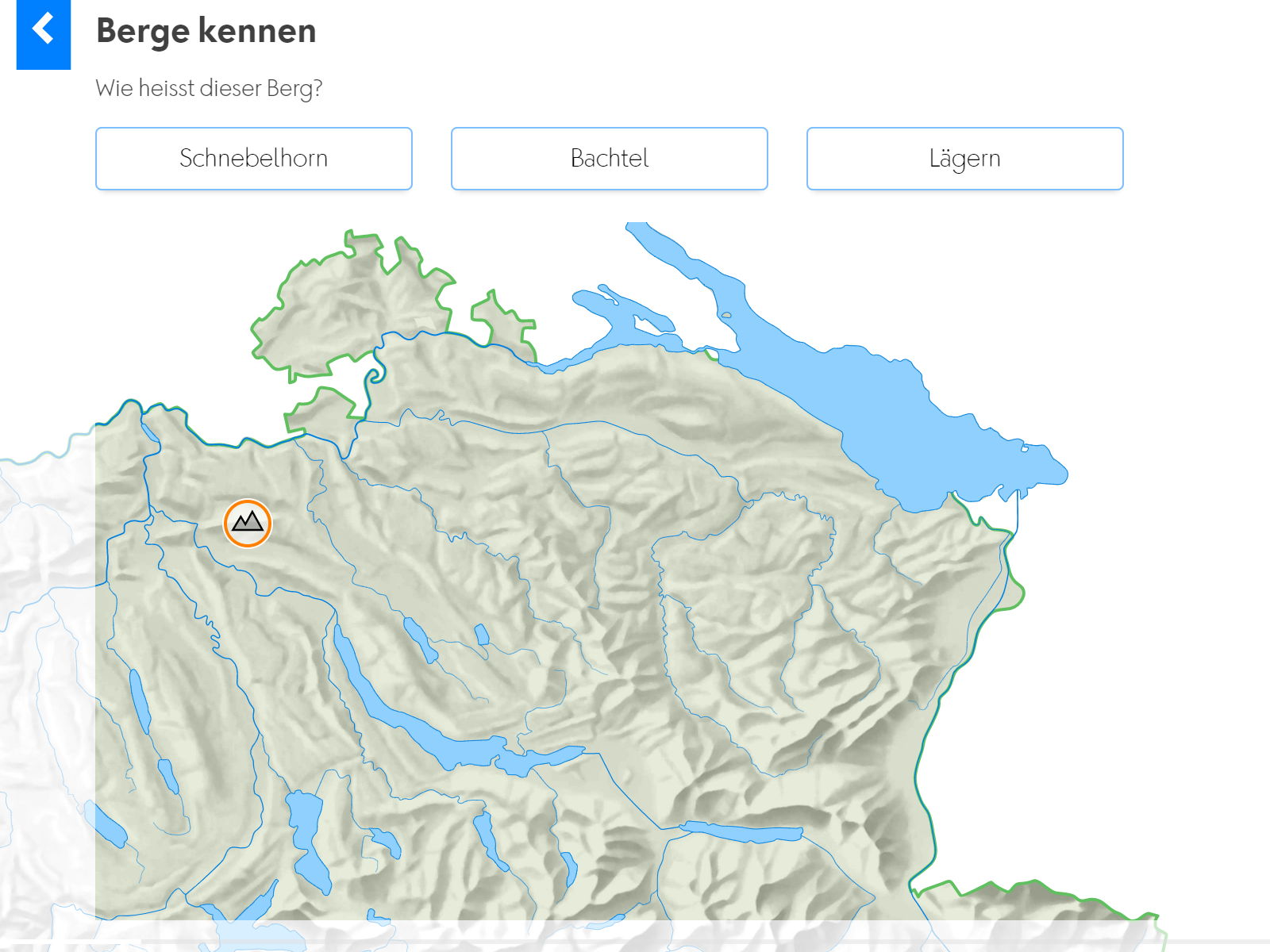 Geografie Schweiz: 7404