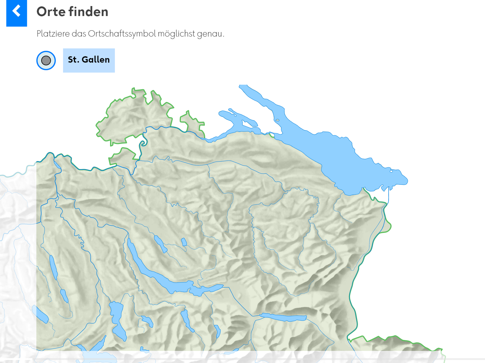 Geografie Schweiz: 7407