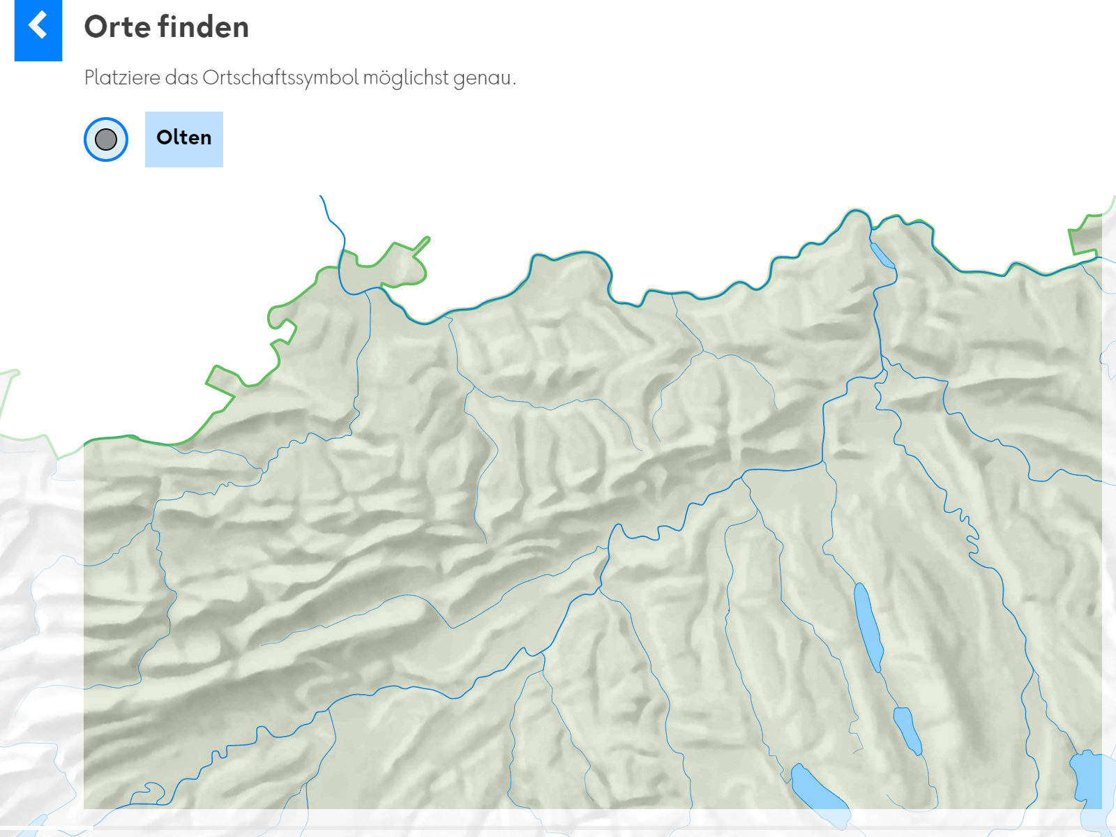 Geografie Schweiz: 7507