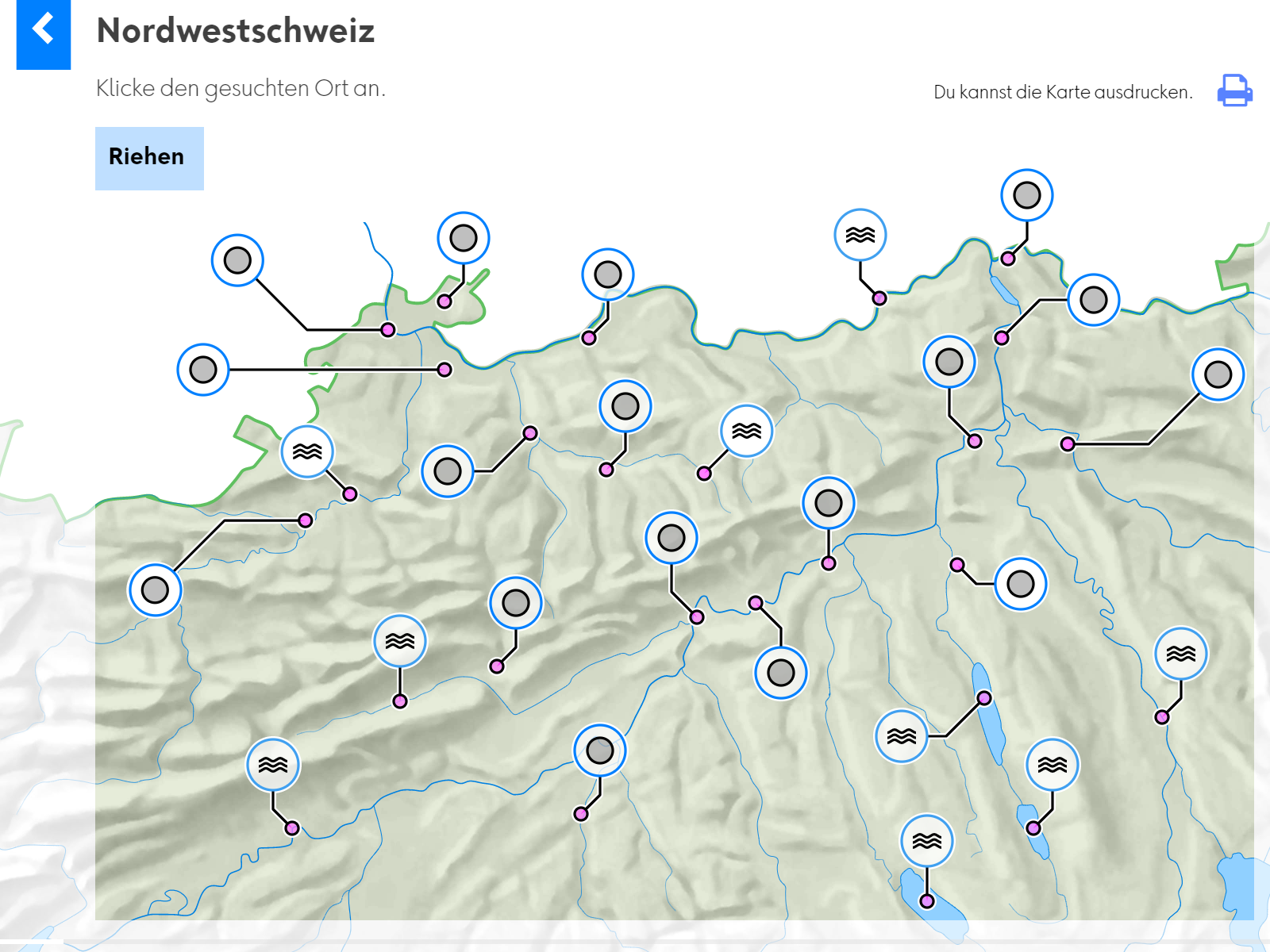 Geografie Schweiz: 7510