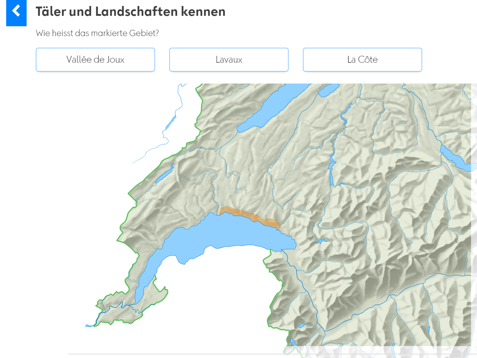 Geografie Schweiz: 7602