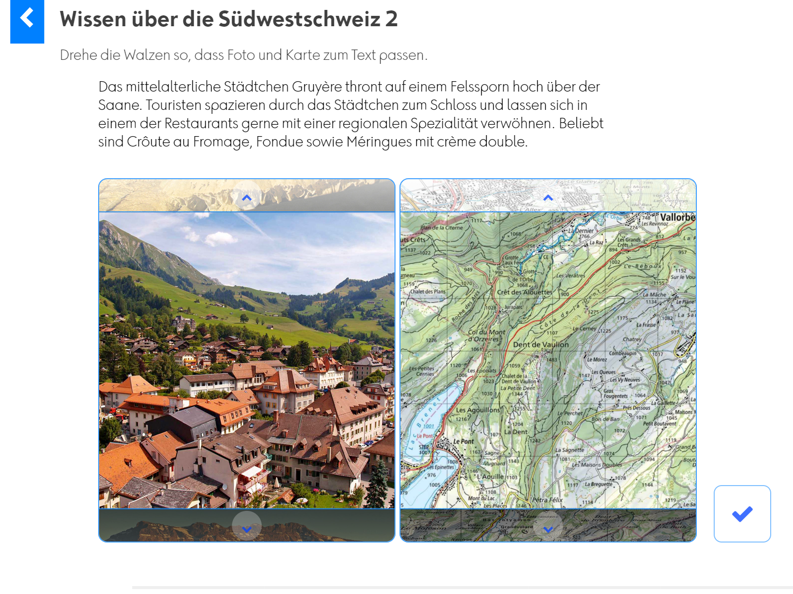 Geografie Schweiz: 7609