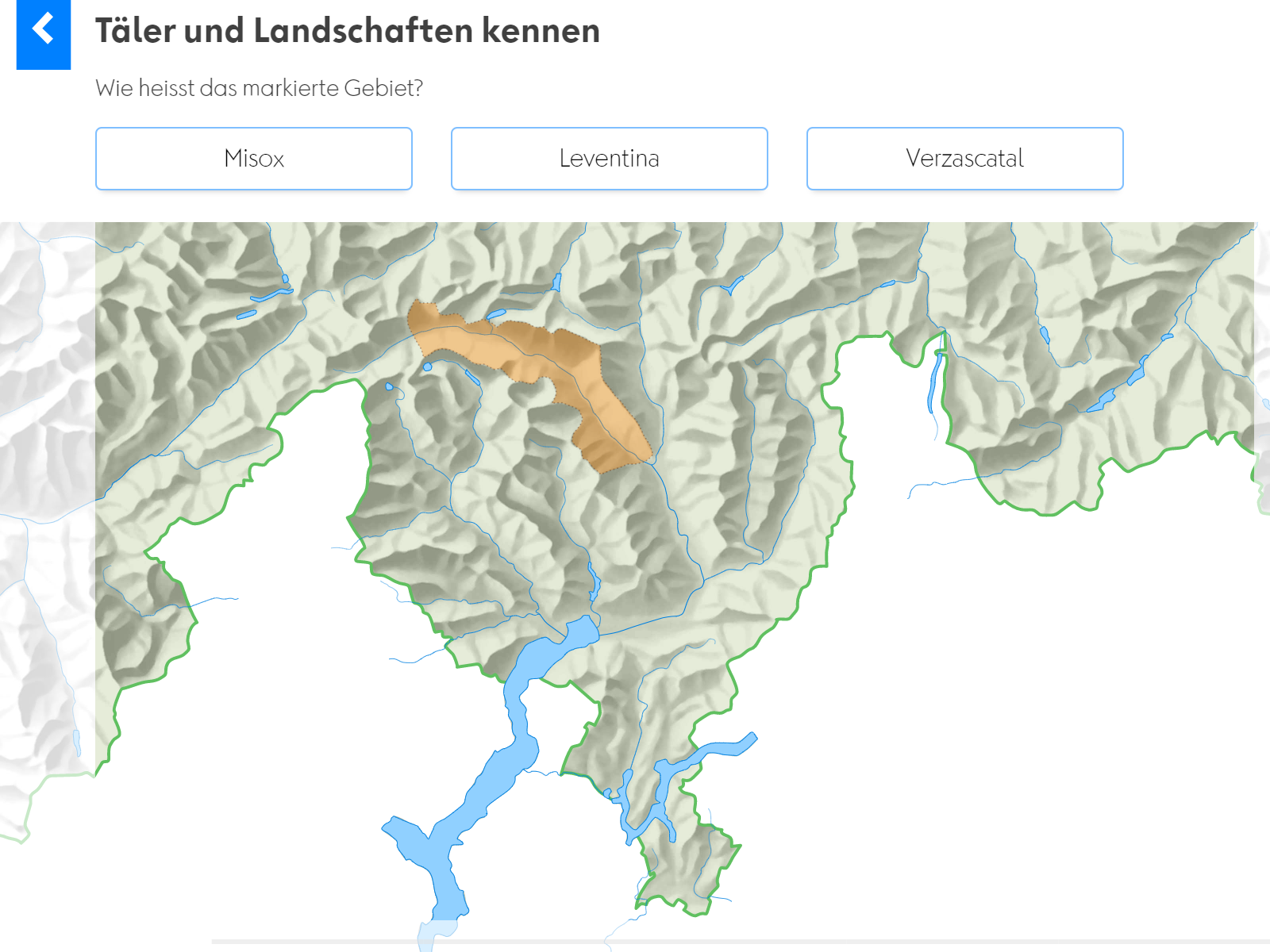 Geografie Schweiz: 7702