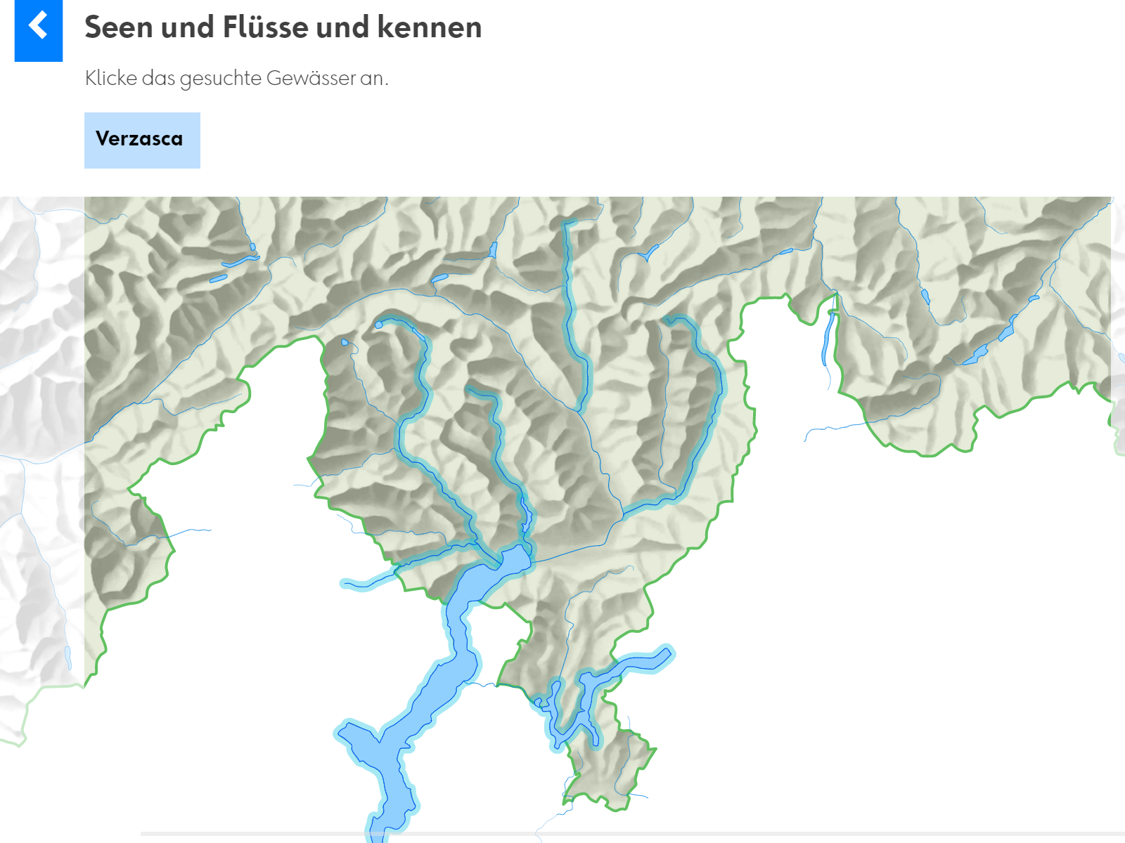 Geografie Schweiz: 7703