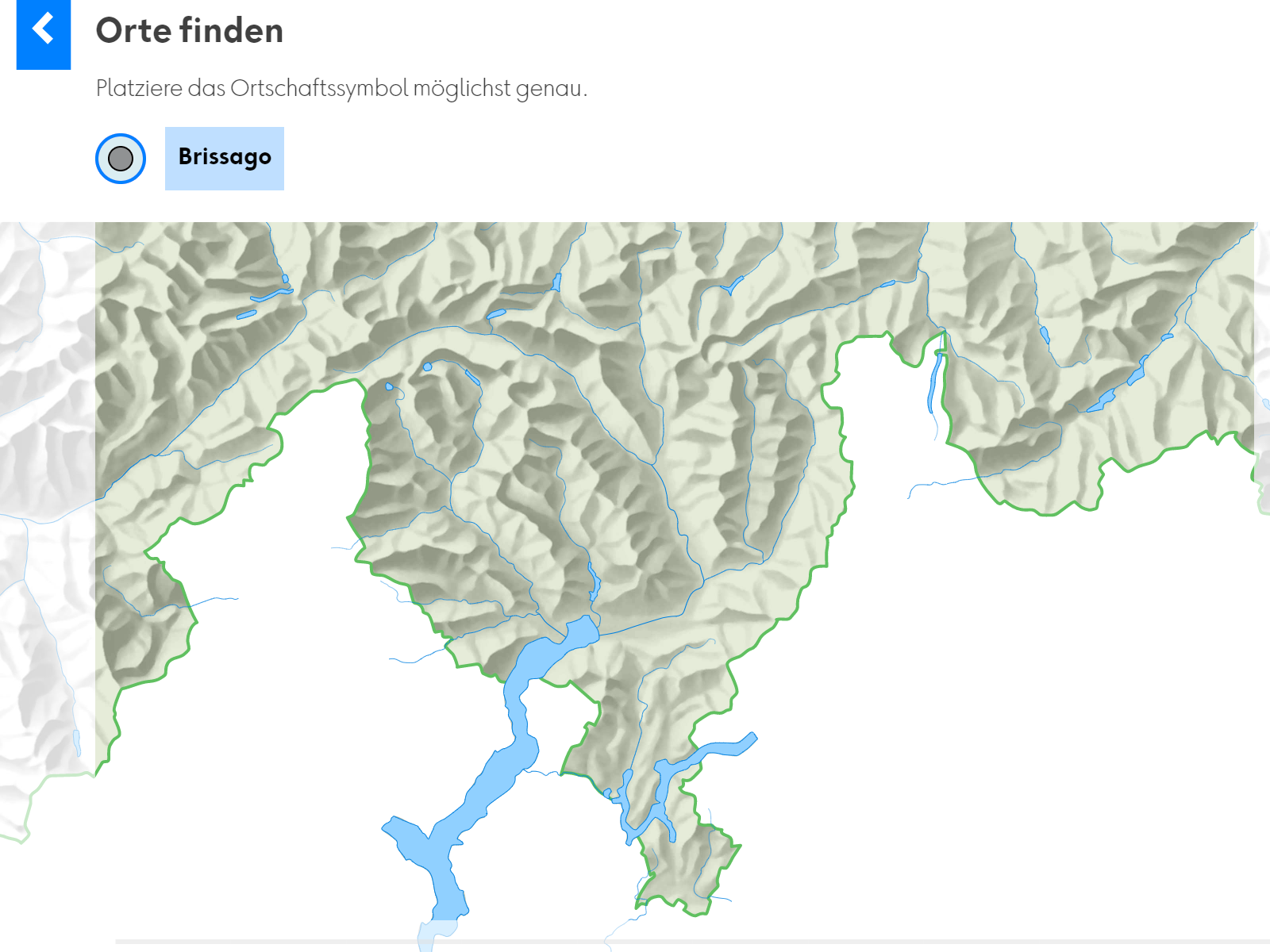 Geografie Schweiz: 7707