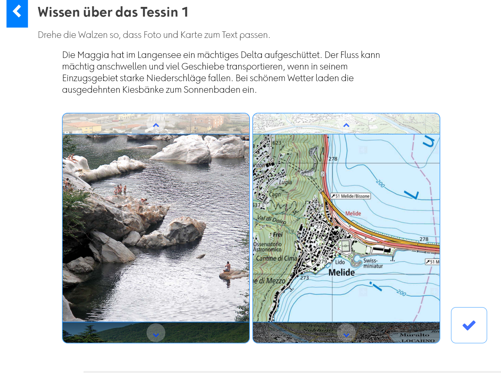 Geografie Schweiz: 7708