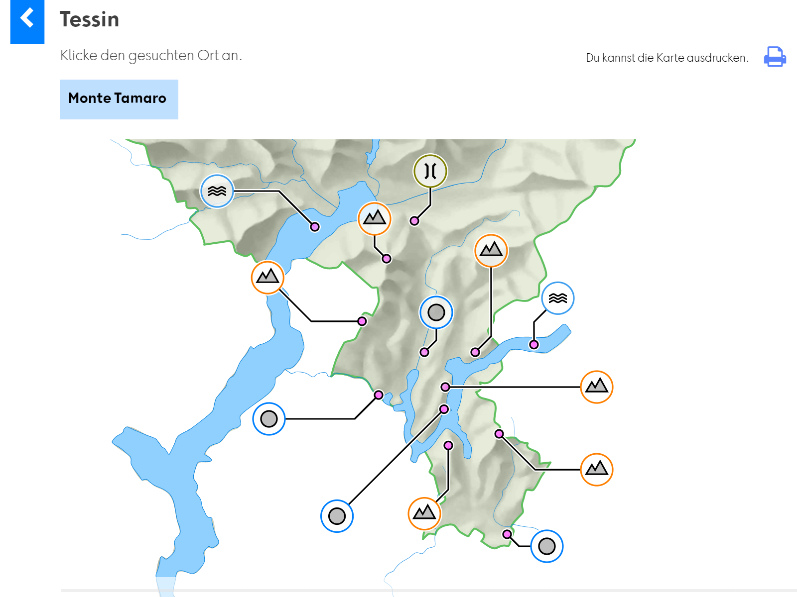 Geografie Schweiz: 7711