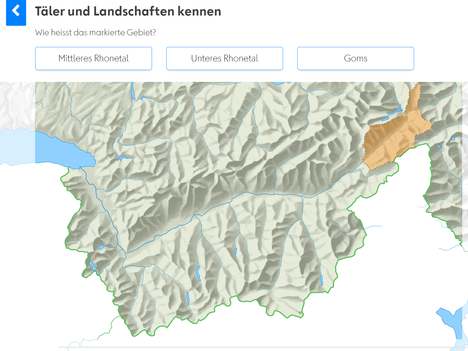 Geografie Schweiz: 7802