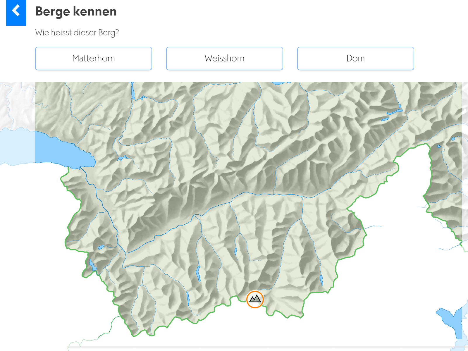 Geografie Schweiz: 7804