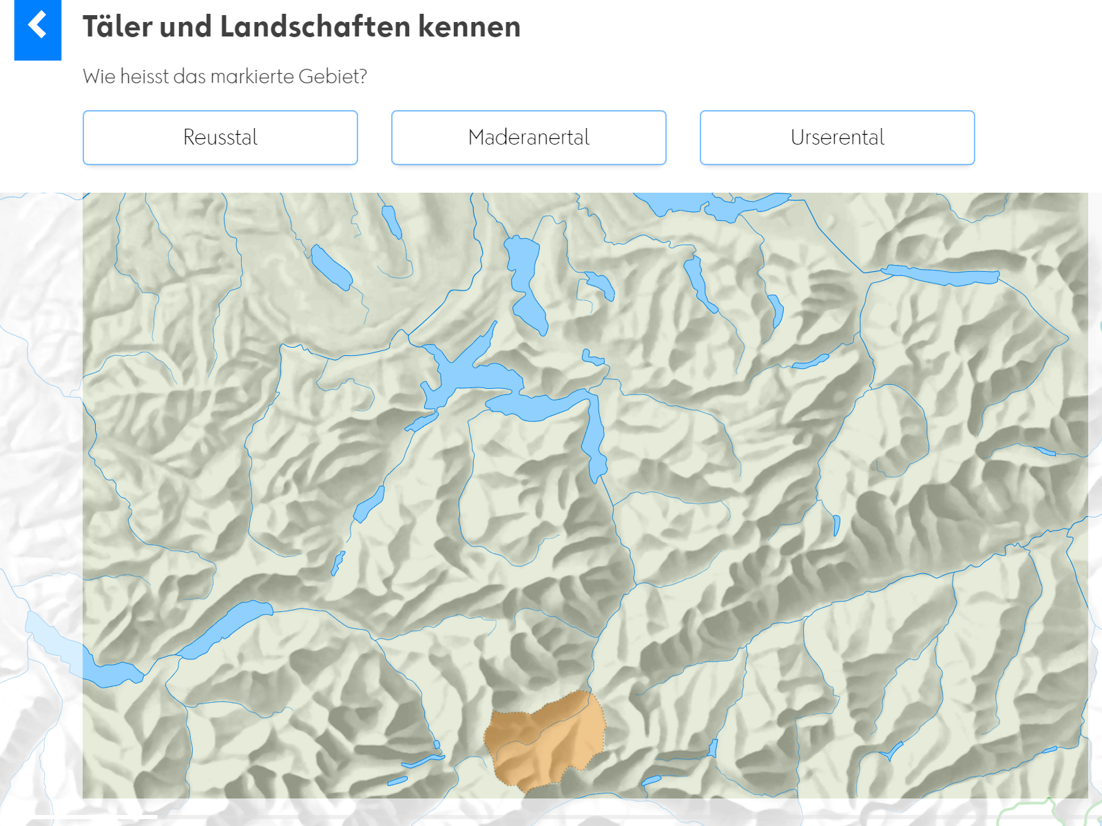 Geografie Schweiz: 7902