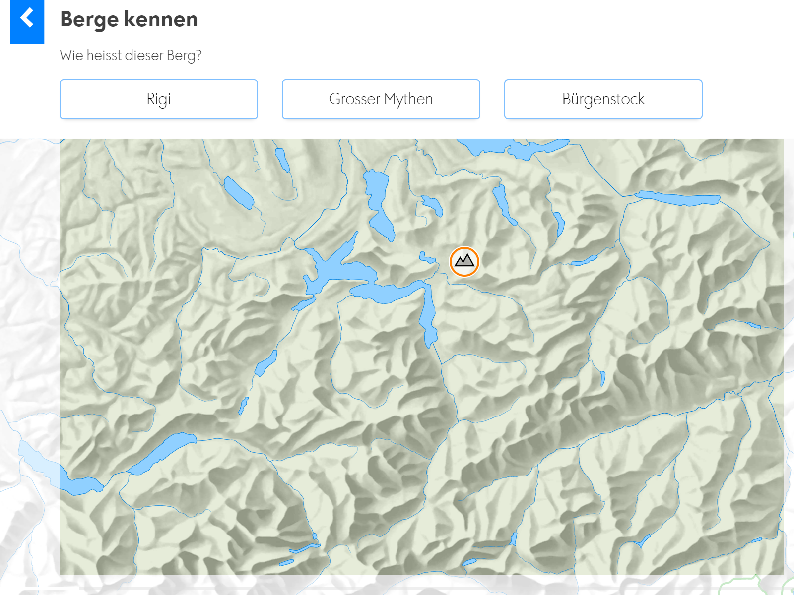 Geografie Schweiz: 7904