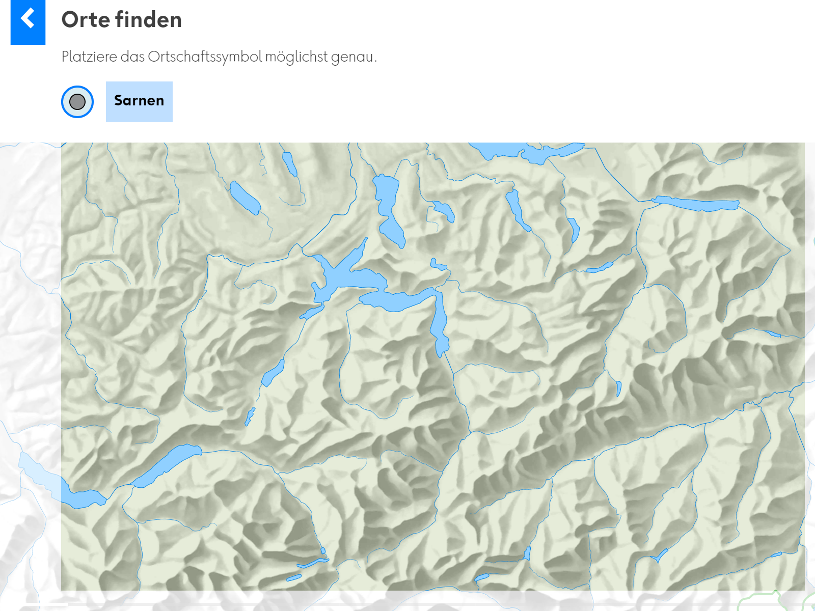 Geografie Schweiz: 7907