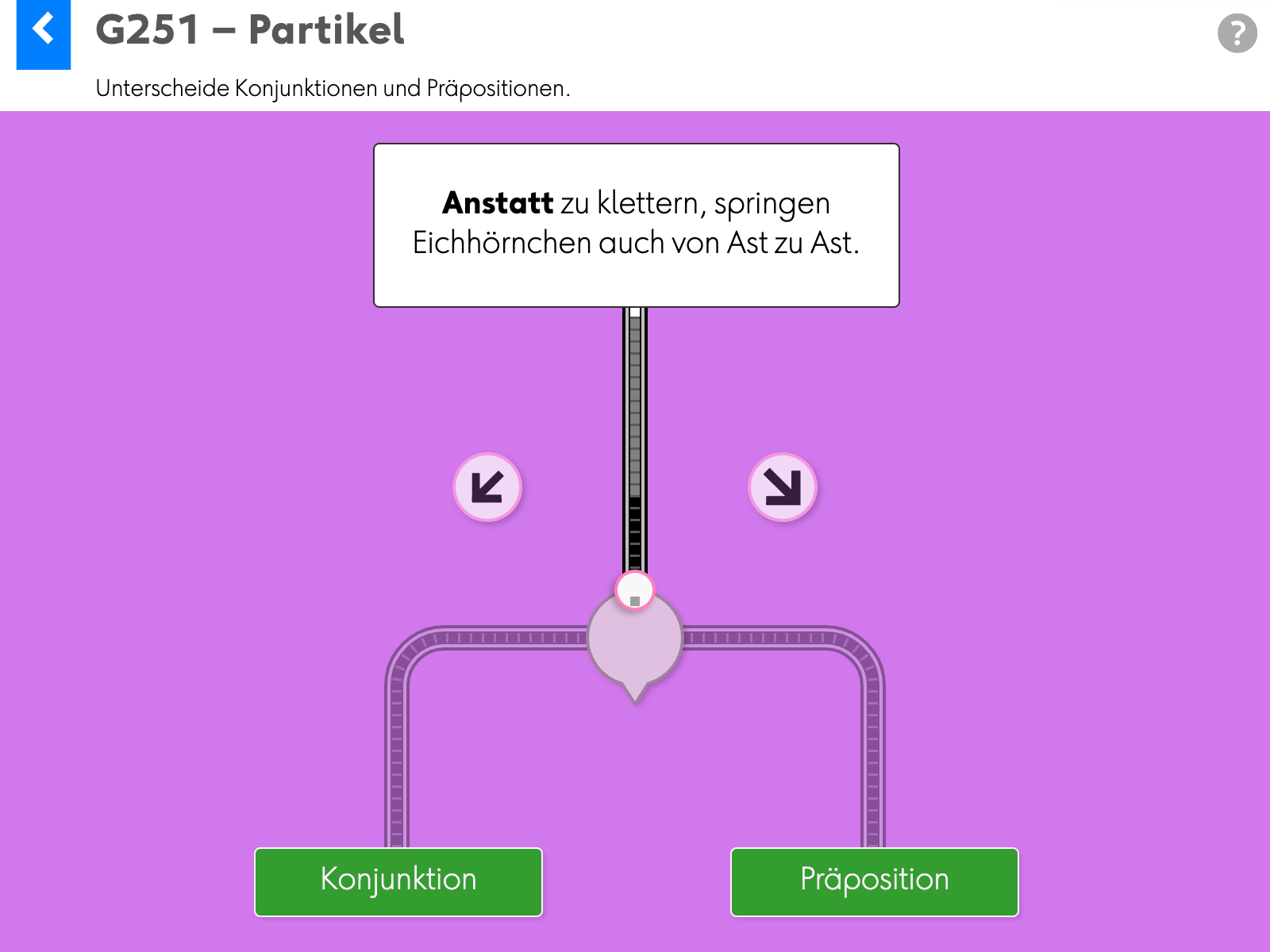 Wortgrammatik: Grundlagen: G251