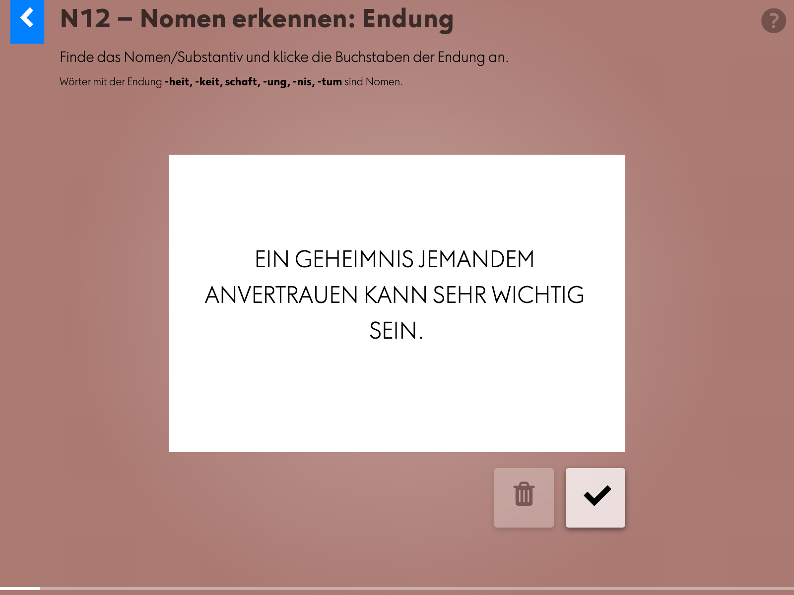 Wortgrammatik: Nomen: n12