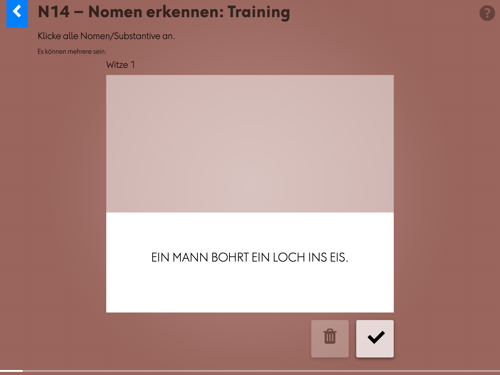 Wortgrammatik: Nomen: n14