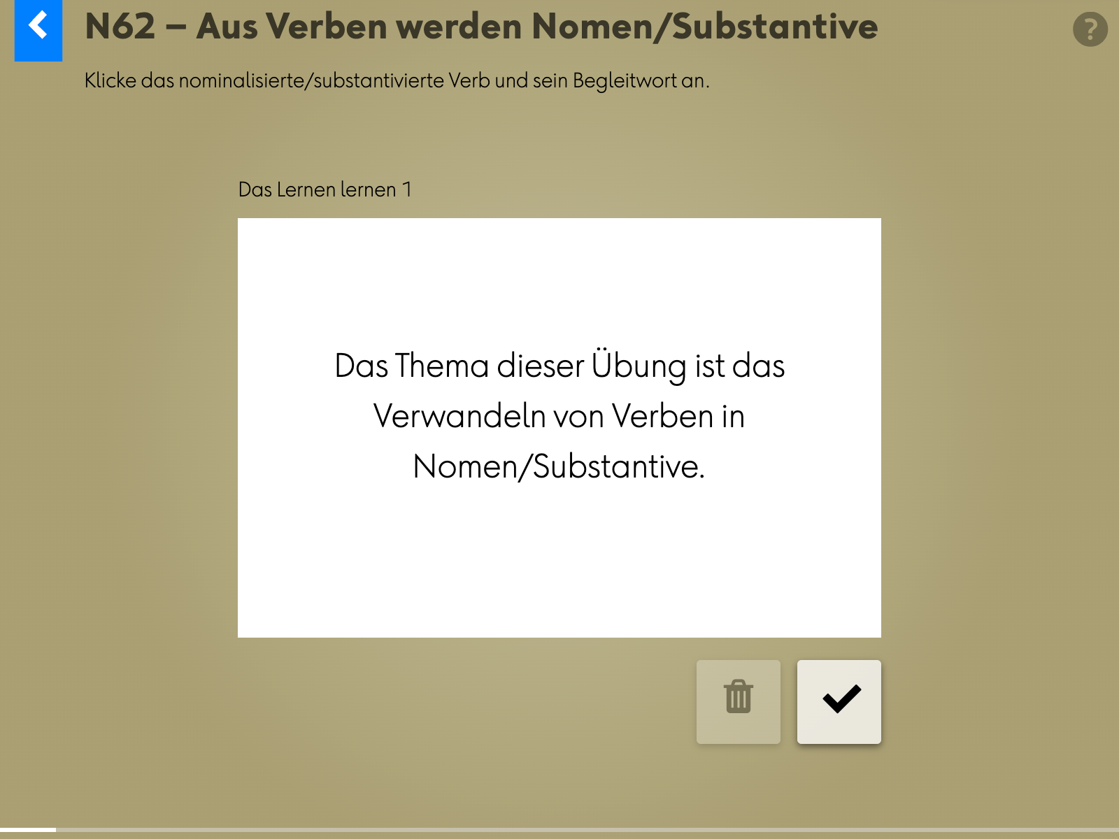 Wortgrammatik: Nomen: n62